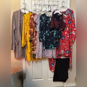 Women’s XL bundle